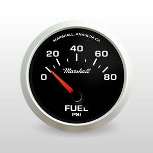 Fuel Pressure Comp II LED from Marshall Instruments
