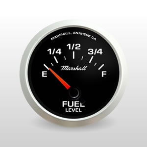 Fuel Level, 240-33 Ohm Comp II LED from Marshall Instruments