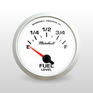 Fuel Level, 240-33 Ohm Comp II LED from Marshall Instruments