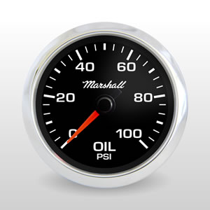 Oil Pressure SCX Sport from Marshall Instruments