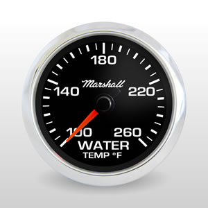 Water Temperature SCX Sport from Marshall Instruments