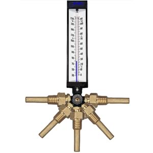 AS5 Industrial Thermometers, Submarine Thermometers